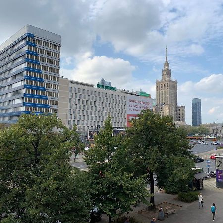Top Ten House Marszalkowska 8 Apartment Warsaw Luaran gambar