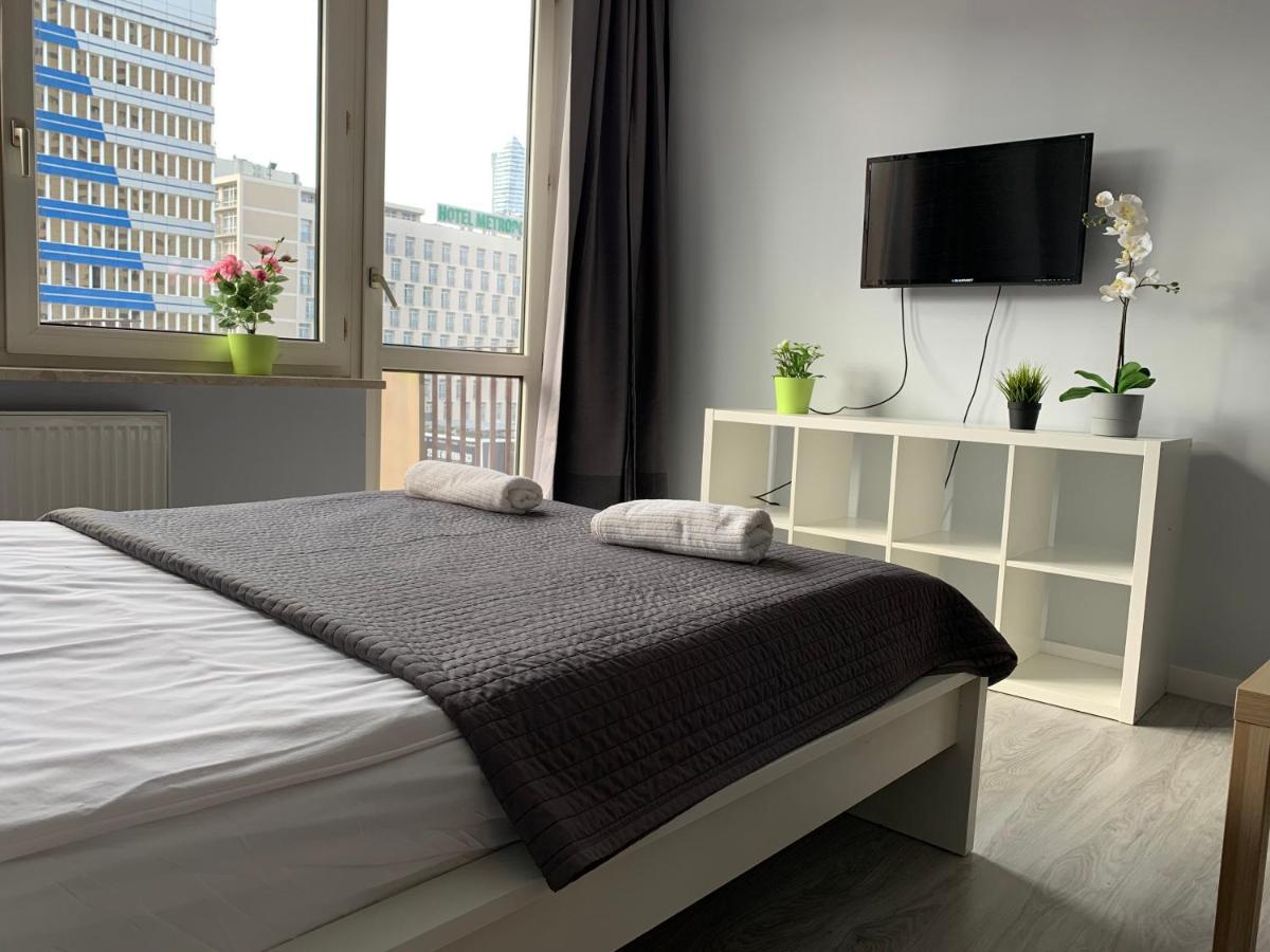Top Ten House Marszalkowska 8 Apartment Warsaw Luaran gambar