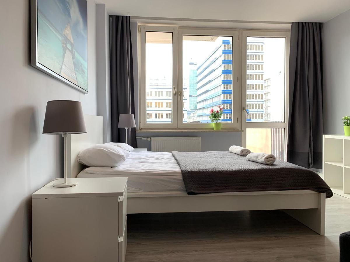 Top Ten House Marszalkowska 8 Apartment Warsaw Luaran gambar