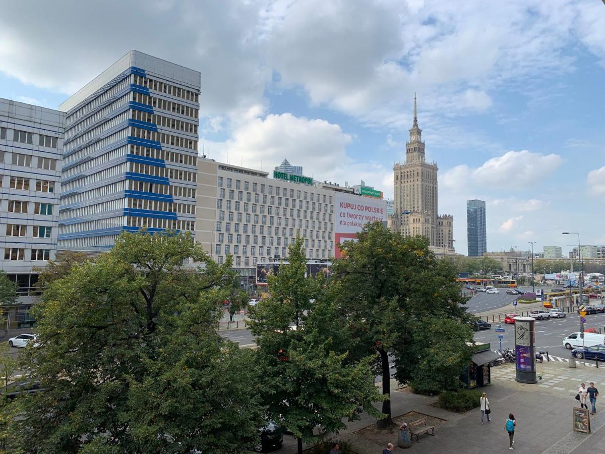 Top Ten House Marszalkowska 8 Apartment Warsaw Luaran gambar