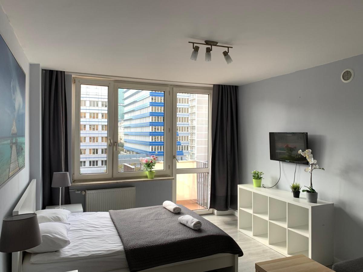 Top Ten House Marszalkowska 8 Apartment Warsaw Luaran gambar