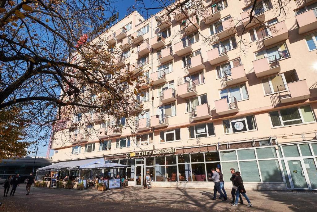 Top Ten House Marszalkowska 8 Apartment Warsaw Luaran gambar