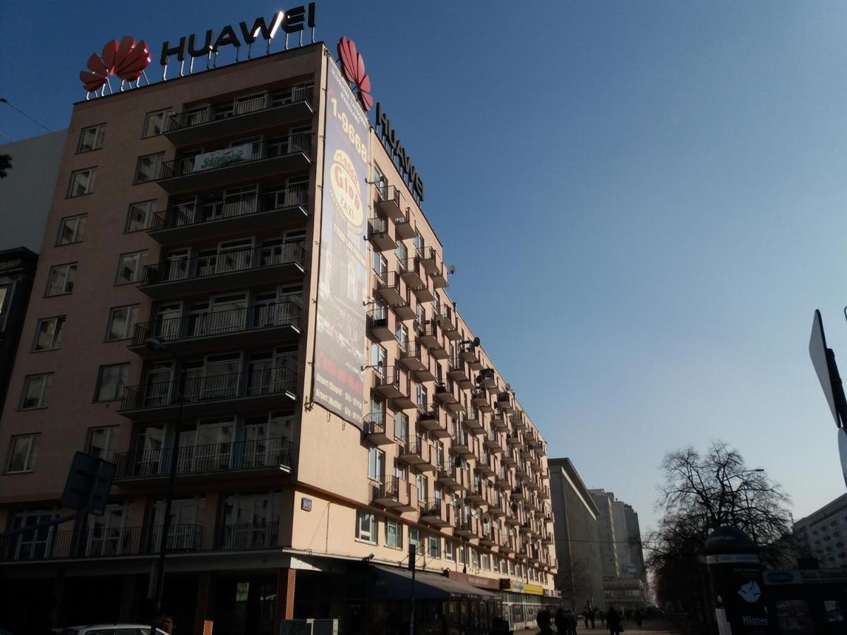 Top Ten House Marszalkowska 8 Apartment Warsaw Luaran gambar